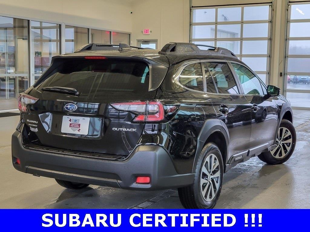 used 2024 Subaru Outback car, priced at $29,829