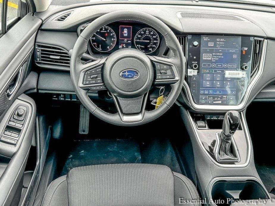 new 2025 Subaru Legacy car, priced at $27,045