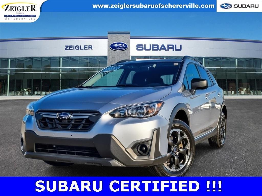 used 2023 Subaru Crosstrek car, priced at $23,000