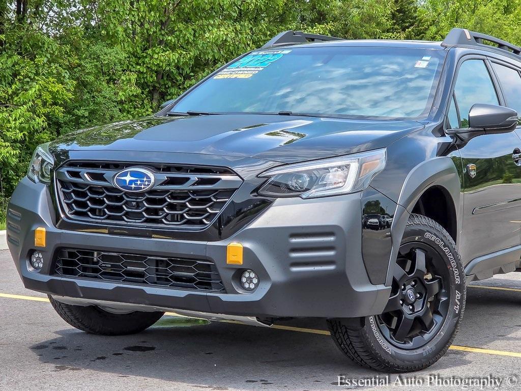 used 2022 Subaru Outback car, priced at $31,595