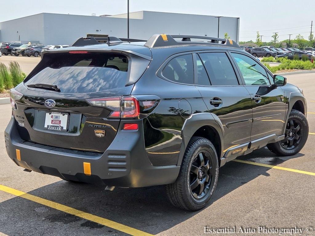 used 2022 Subaru Outback car, priced at $31,595