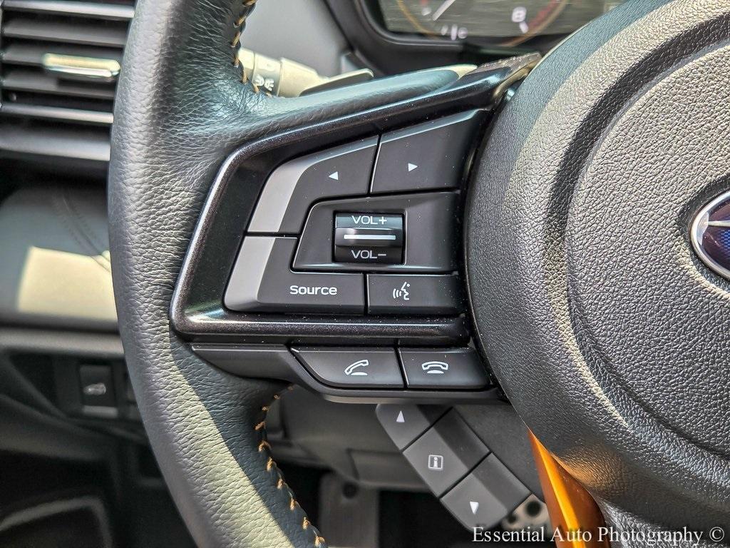 used 2022 Subaru Outback car, priced at $31,595