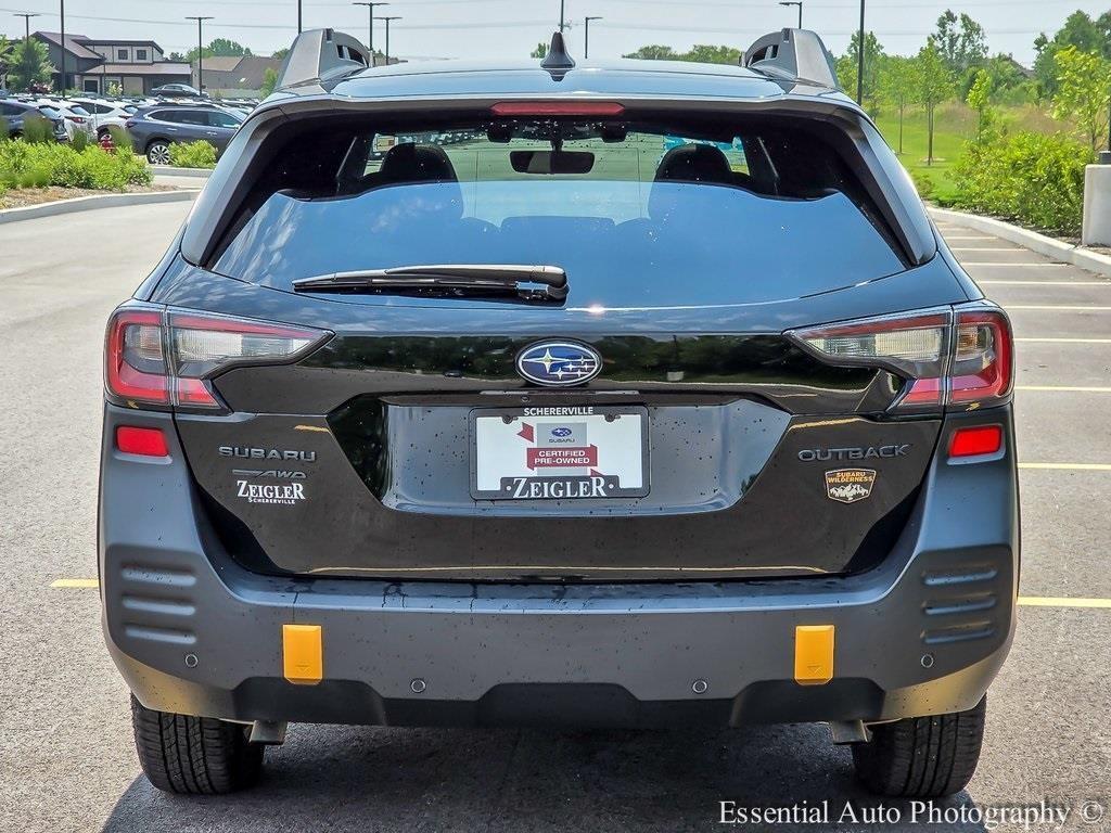 used 2022 Subaru Outback car, priced at $30,995