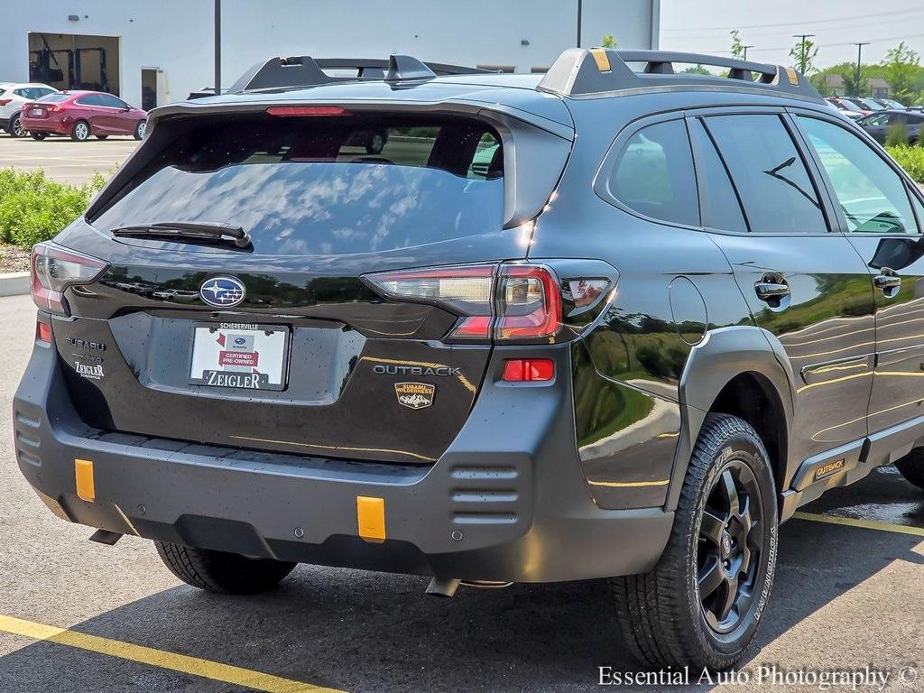 used 2022 Subaru Outback car, priced at $31,595
