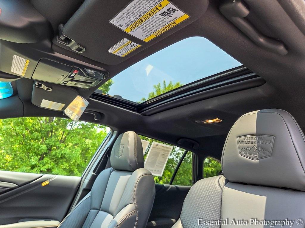 used 2022 Subaru Outback car, priced at $31,595
