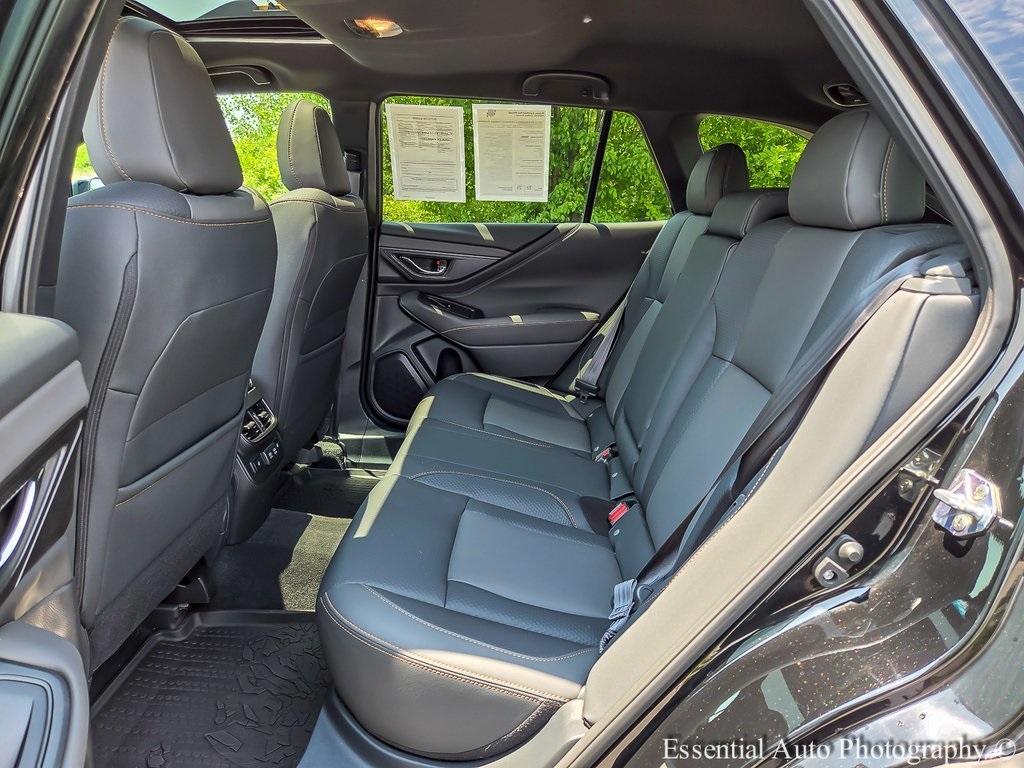 used 2022 Subaru Outback car, priced at $31,595