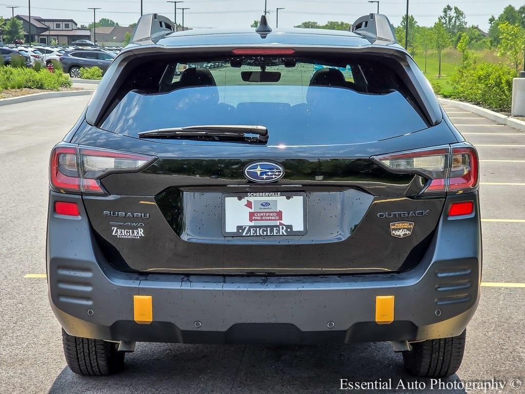 used 2022 Subaru Outback car, priced at $31,595