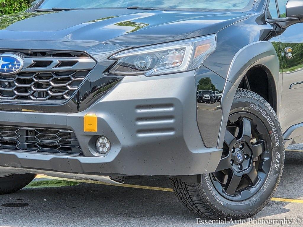 used 2022 Subaru Outback car, priced at $31,595