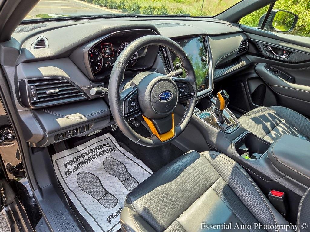 used 2022 Subaru Outback car, priced at $31,595