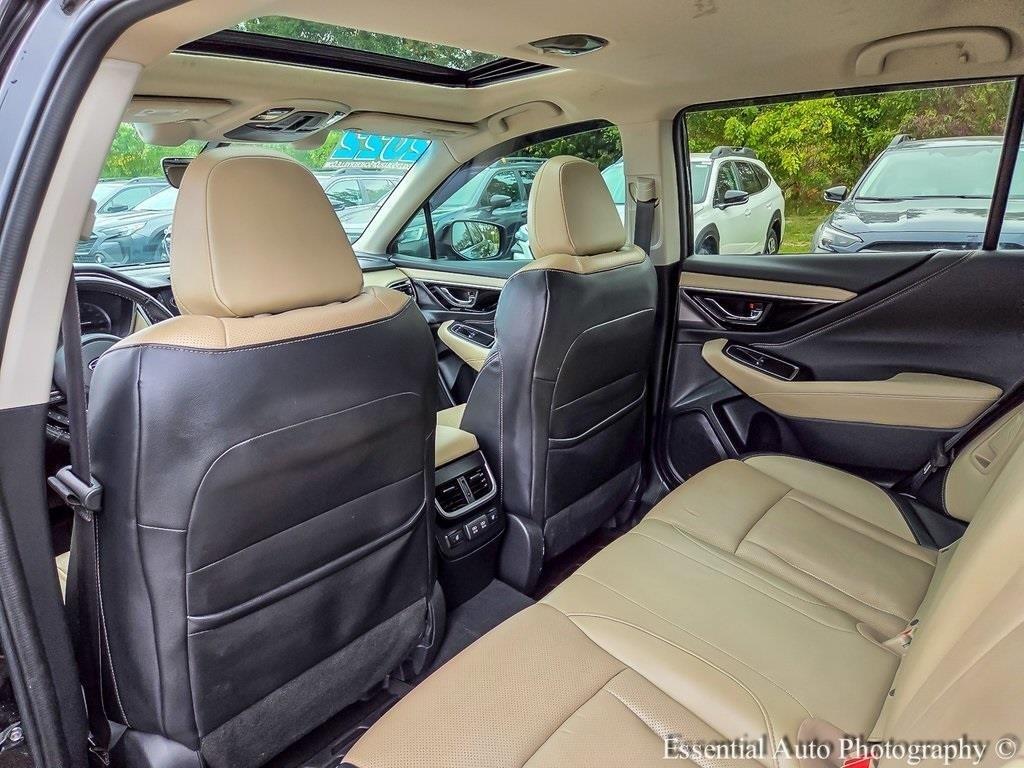 used 2022 Subaru Outback car, priced at $23,500