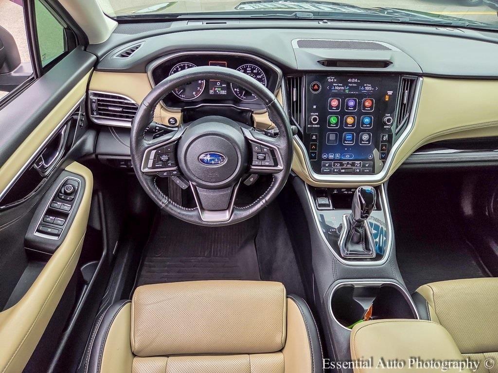 used 2022 Subaru Outback car, priced at $23,500