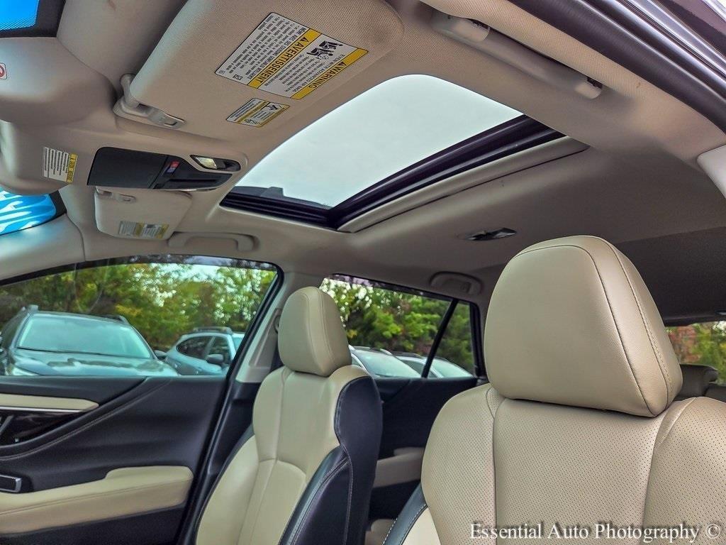 used 2022 Subaru Outback car, priced at $23,500