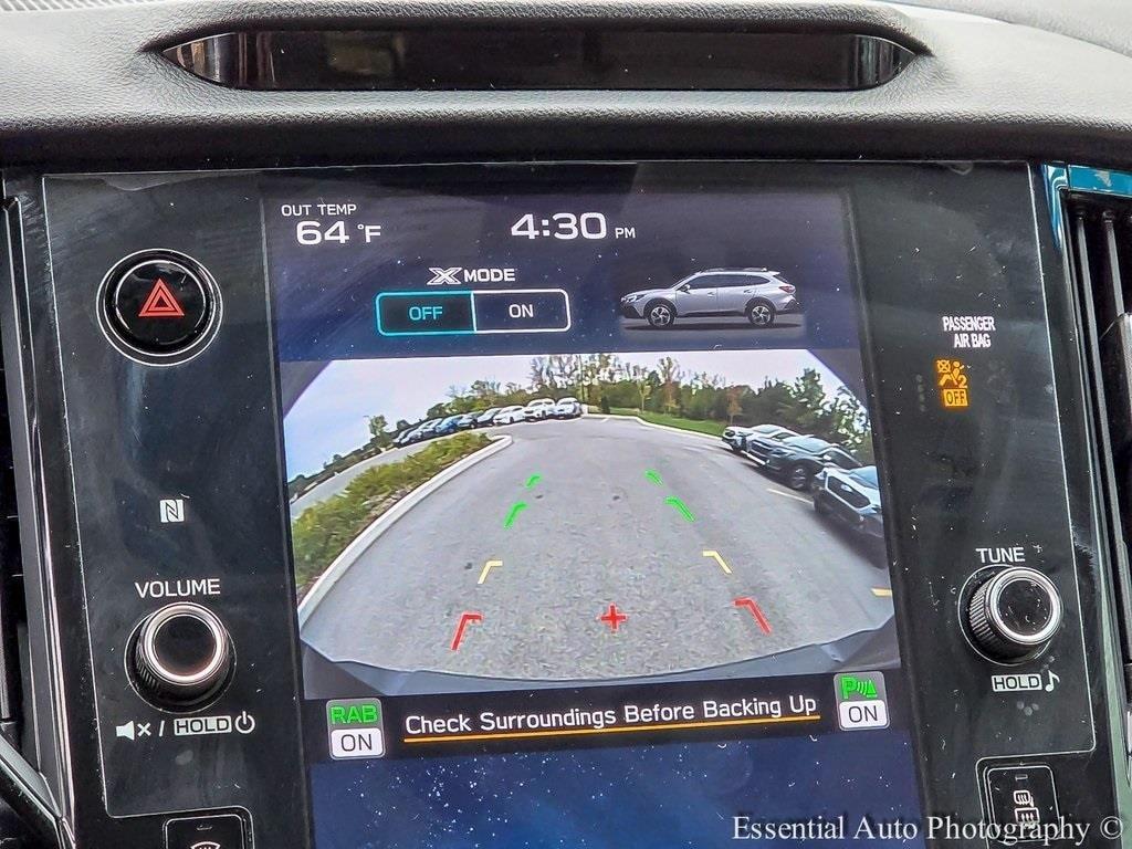 used 2022 Subaru Outback car, priced at $23,500