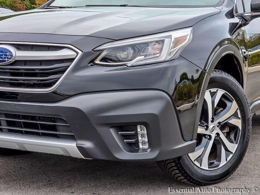 used 2022 Subaru Outback car, priced at $23,500