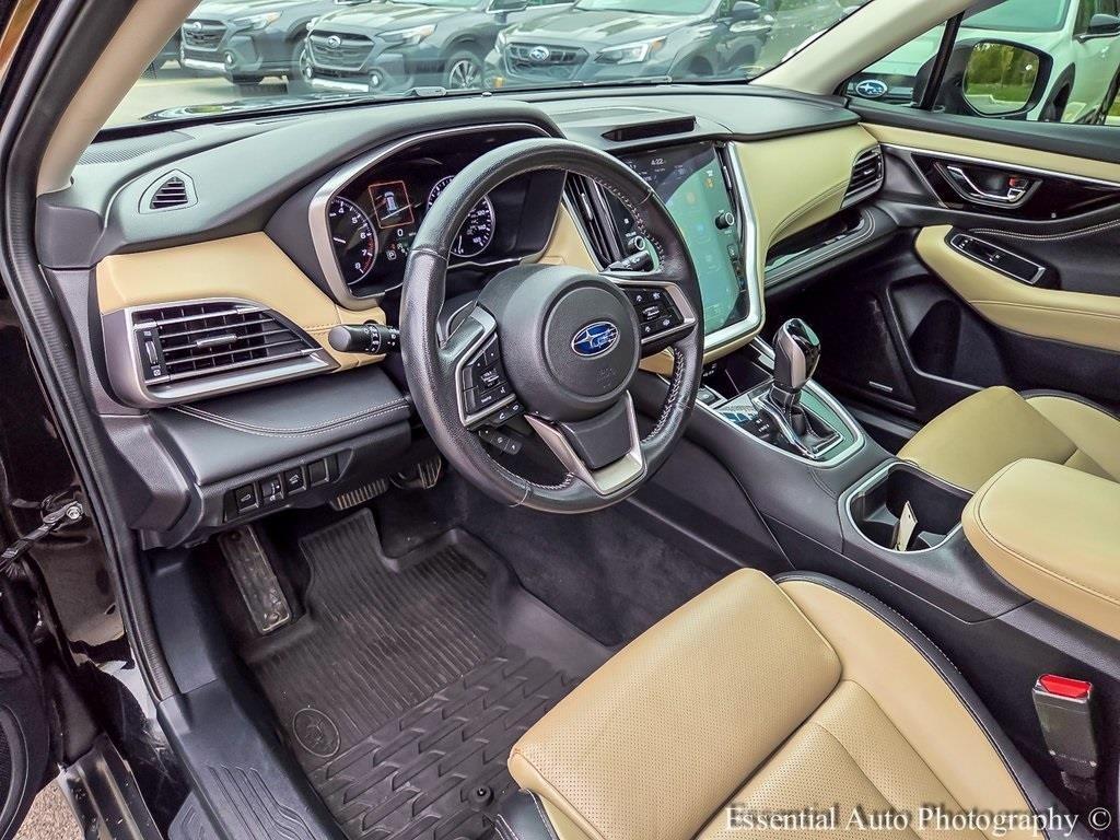 used 2022 Subaru Outback car, priced at $23,500