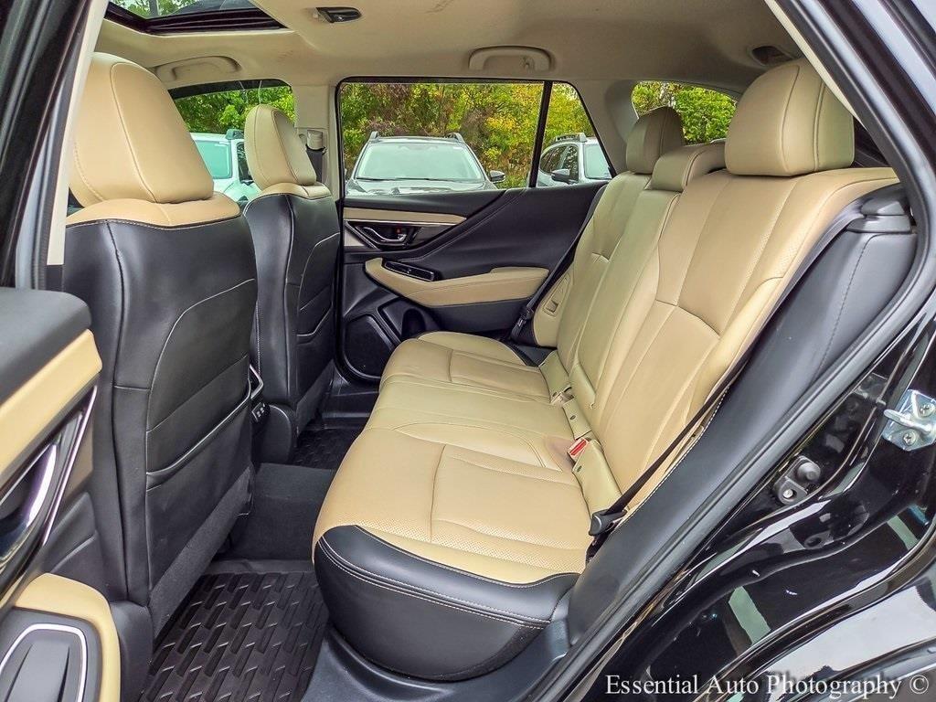 used 2022 Subaru Outback car, priced at $23,500