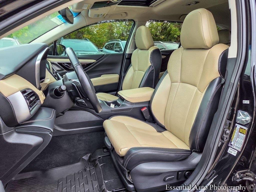 used 2022 Subaru Outback car, priced at $23,500