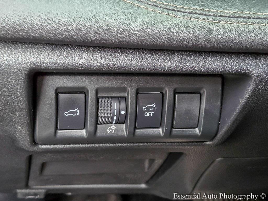 used 2022 Subaru Outback car, priced at $23,500