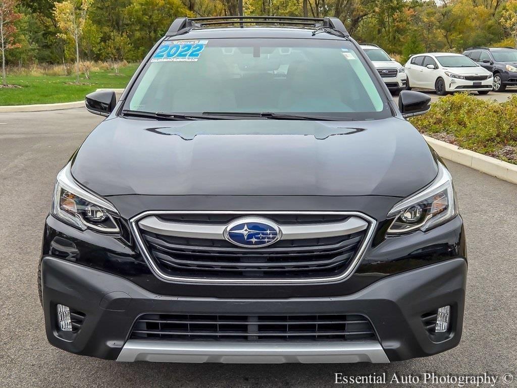 used 2022 Subaru Outback car, priced at $23,500