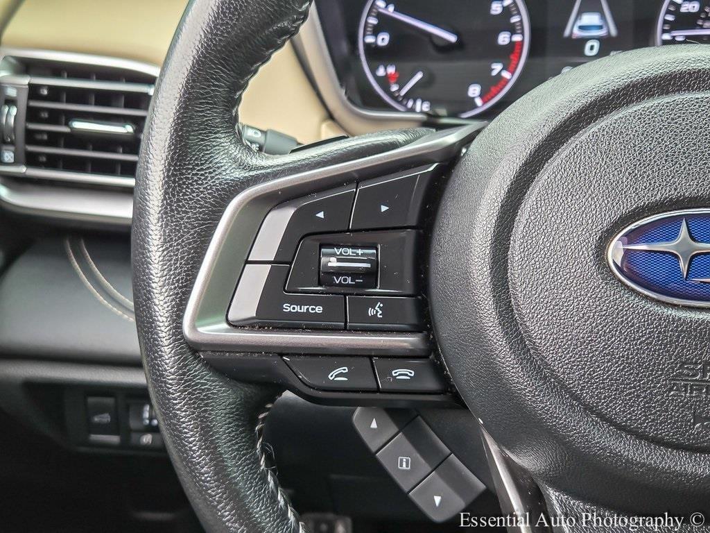 used 2022 Subaru Outback car, priced at $23,500