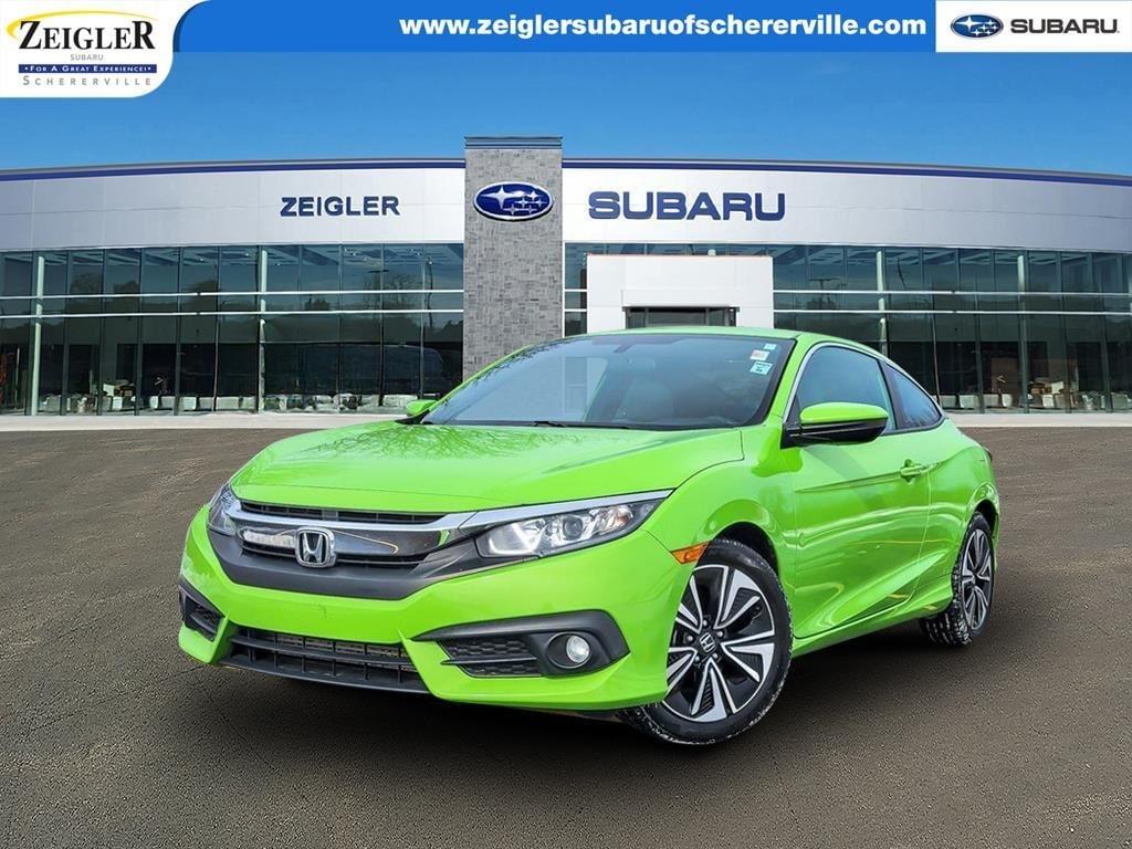 used 2017 Honda Civic car, priced at $15,995