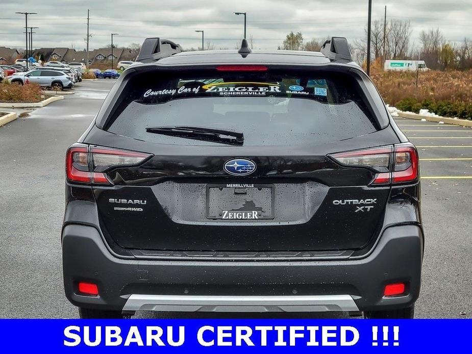 used 2024 Subaru Outback car, priced at $35,495