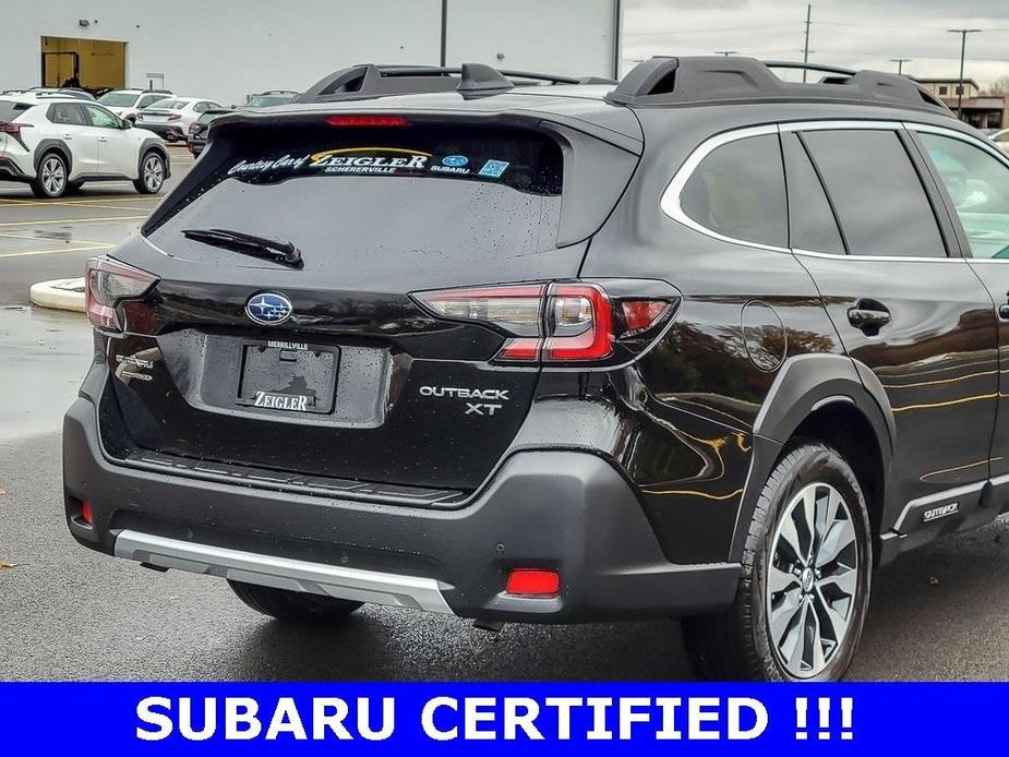 used 2024 Subaru Outback car, priced at $35,495