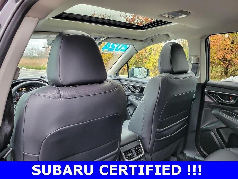 used 2024 Subaru Outback car, priced at $35,495