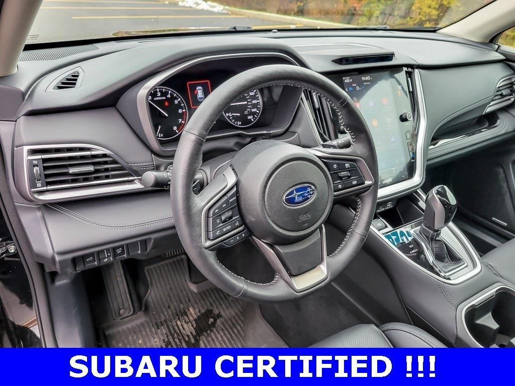 used 2024 Subaru Outback car, priced at $35,495