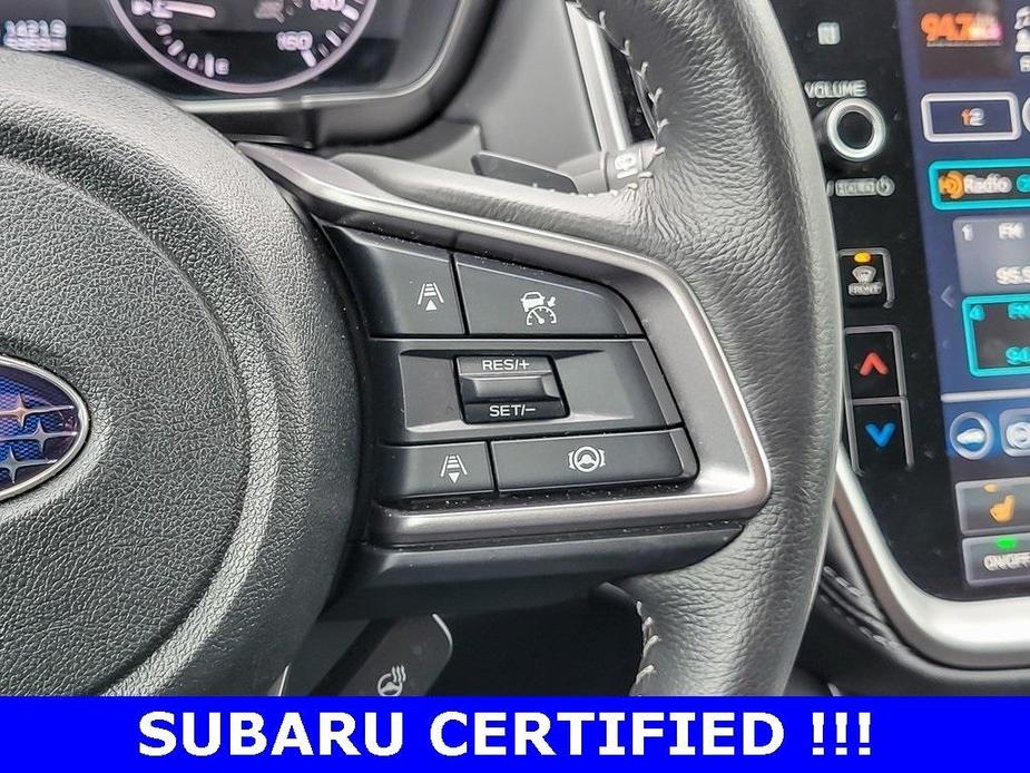 used 2024 Subaru Outback car, priced at $35,495