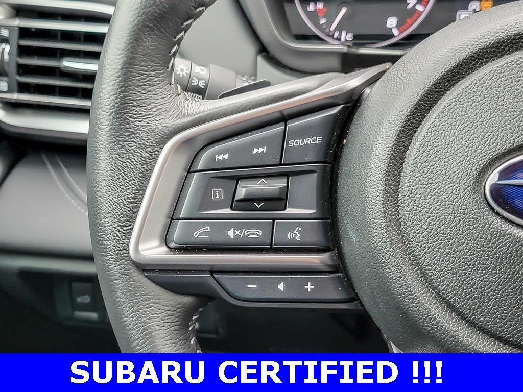 used 2024 Subaru Outback car, priced at $35,495