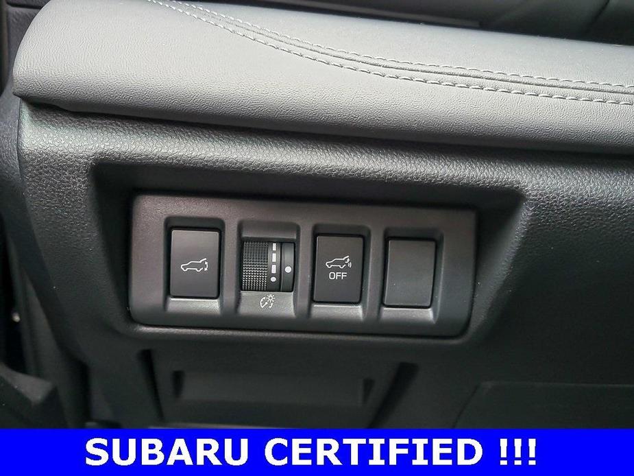 used 2024 Subaru Outback car, priced at $35,495