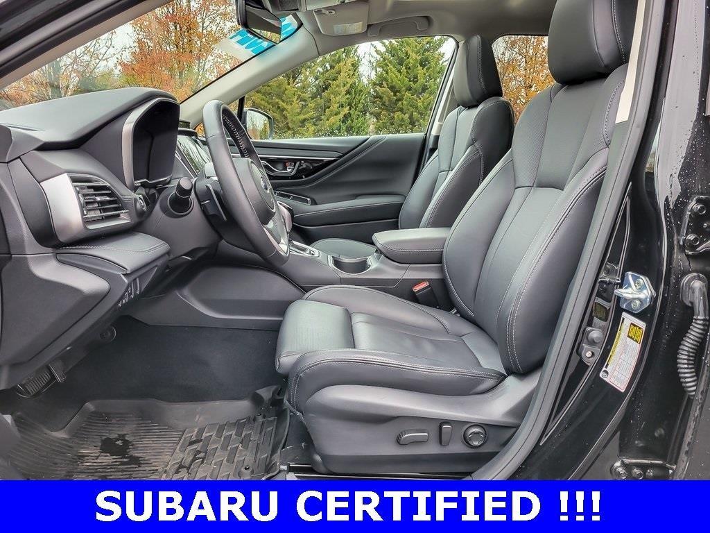 used 2024 Subaru Outback car, priced at $35,495