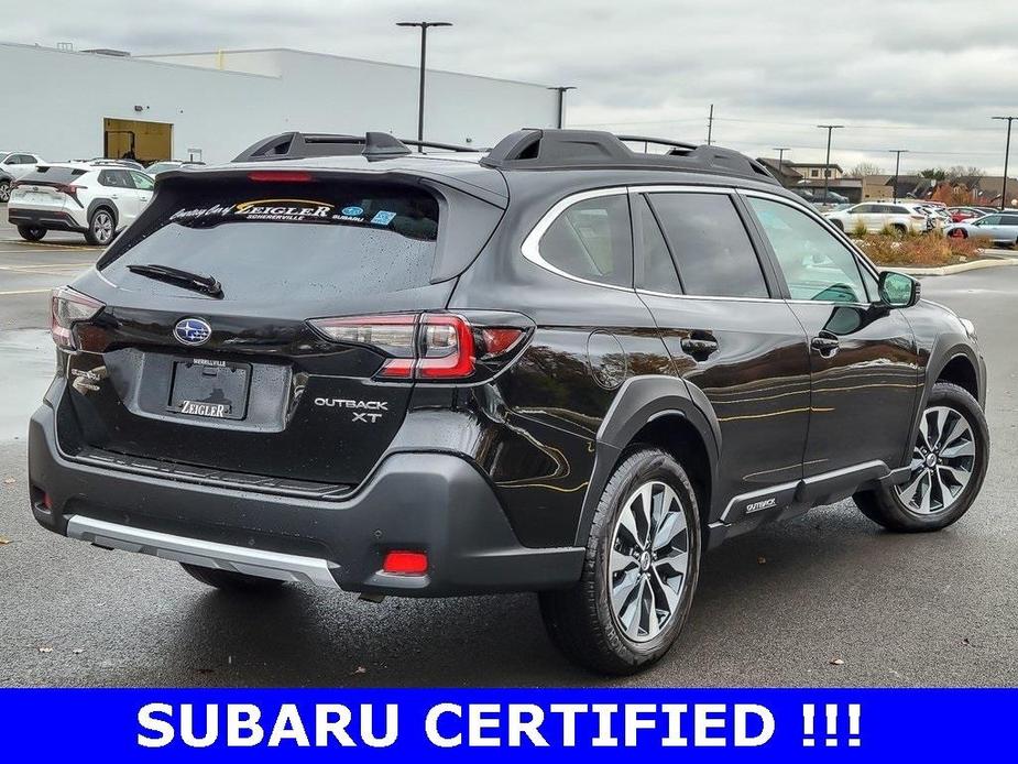 used 2024 Subaru Outback car, priced at $35,495