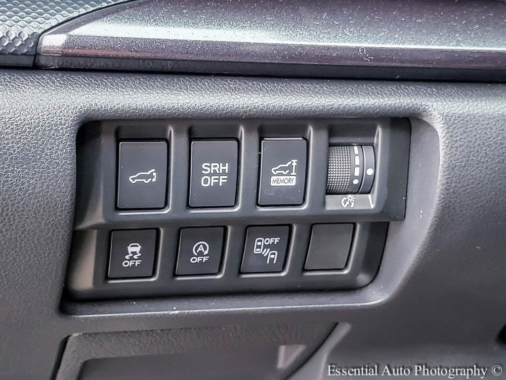 used 2023 Subaru Forester car, priced at $32,595