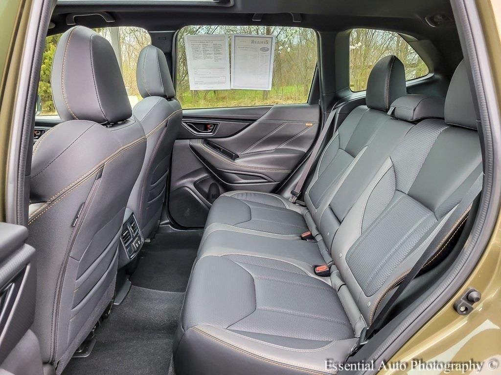 used 2023 Subaru Forester car, priced at $32,595