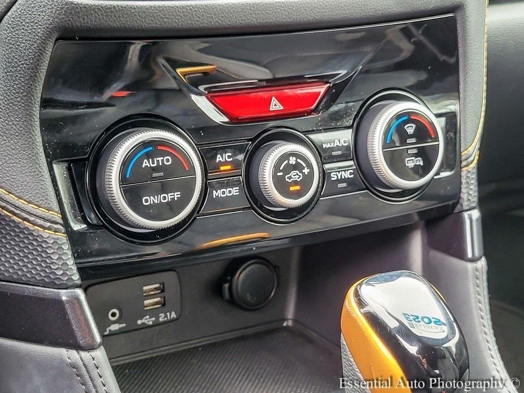 used 2023 Subaru Forester car, priced at $31,046