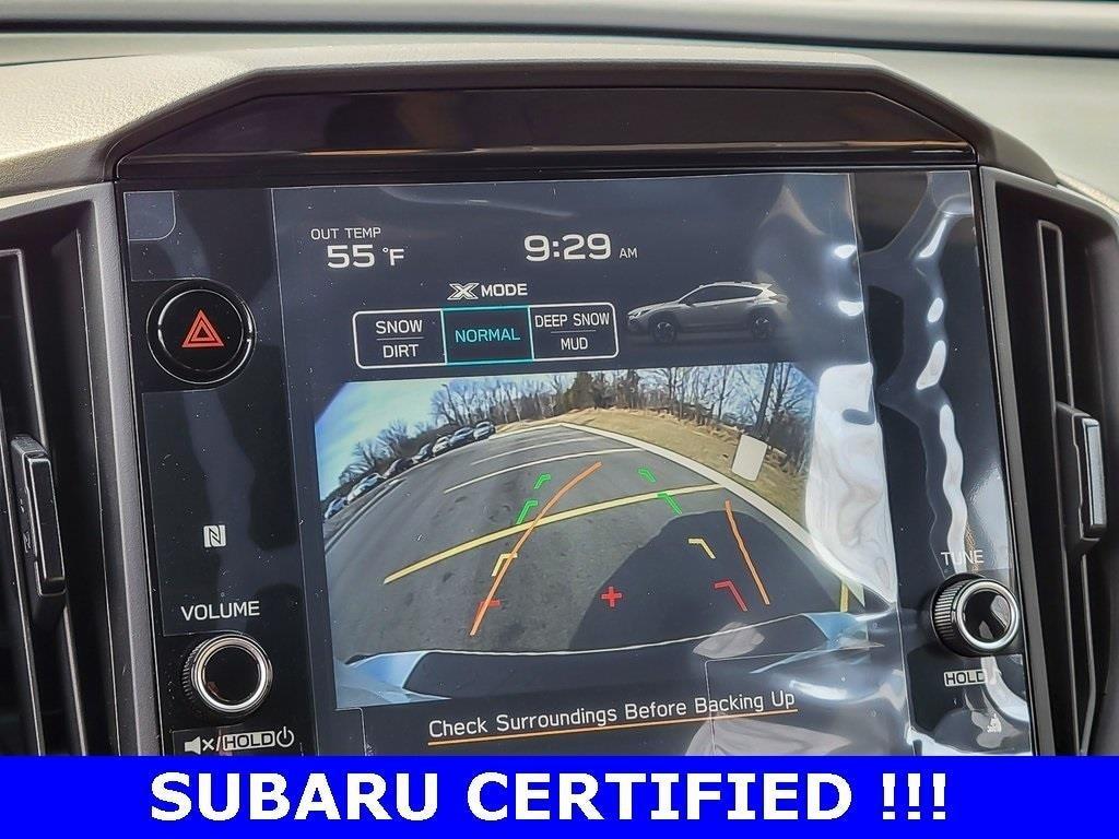 used 2024 Subaru Crosstrek car, priced at $29,695