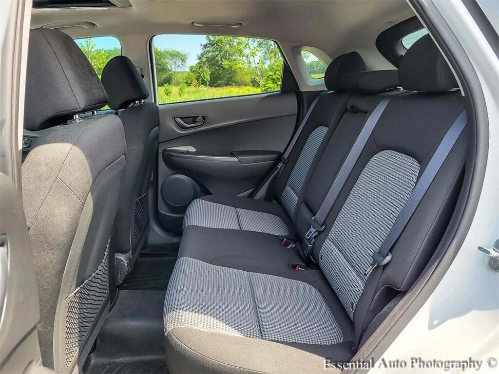 used 2020 Hyundai Kona car, priced at $17,500