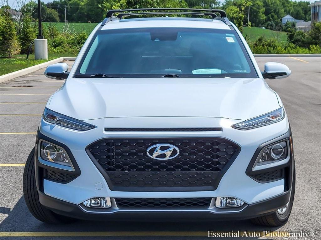 used 2020 Hyundai Kona car, priced at $17,500