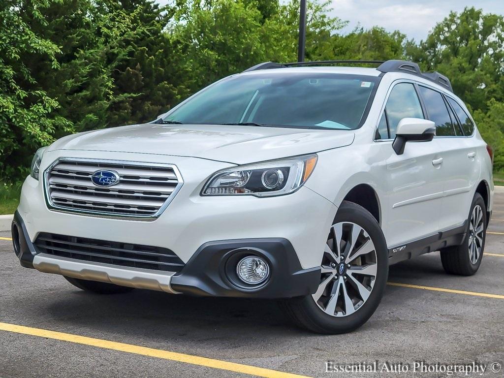used 2017 Subaru Outback car, priced at $20,600