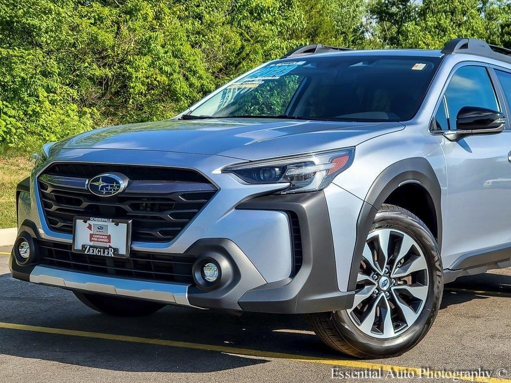 used 2023 Subaru Outback car, priced at $30,000