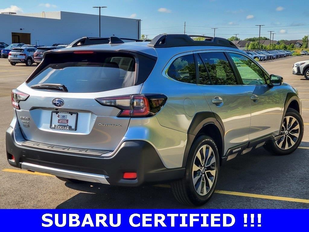 used 2023 Subaru Outback car, priced at $29,300