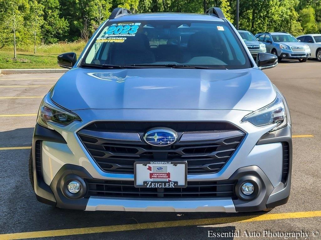 used 2023 Subaru Outback car, priced at $30,000