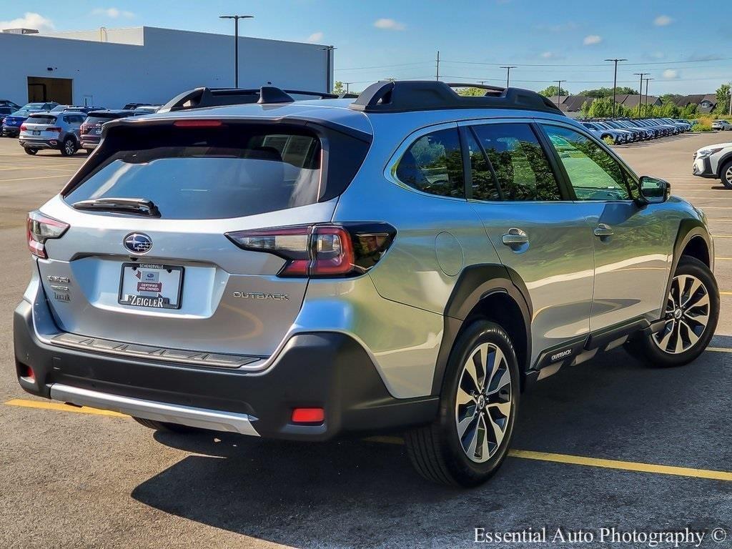 used 2023 Subaru Outback car, priced at $30,000