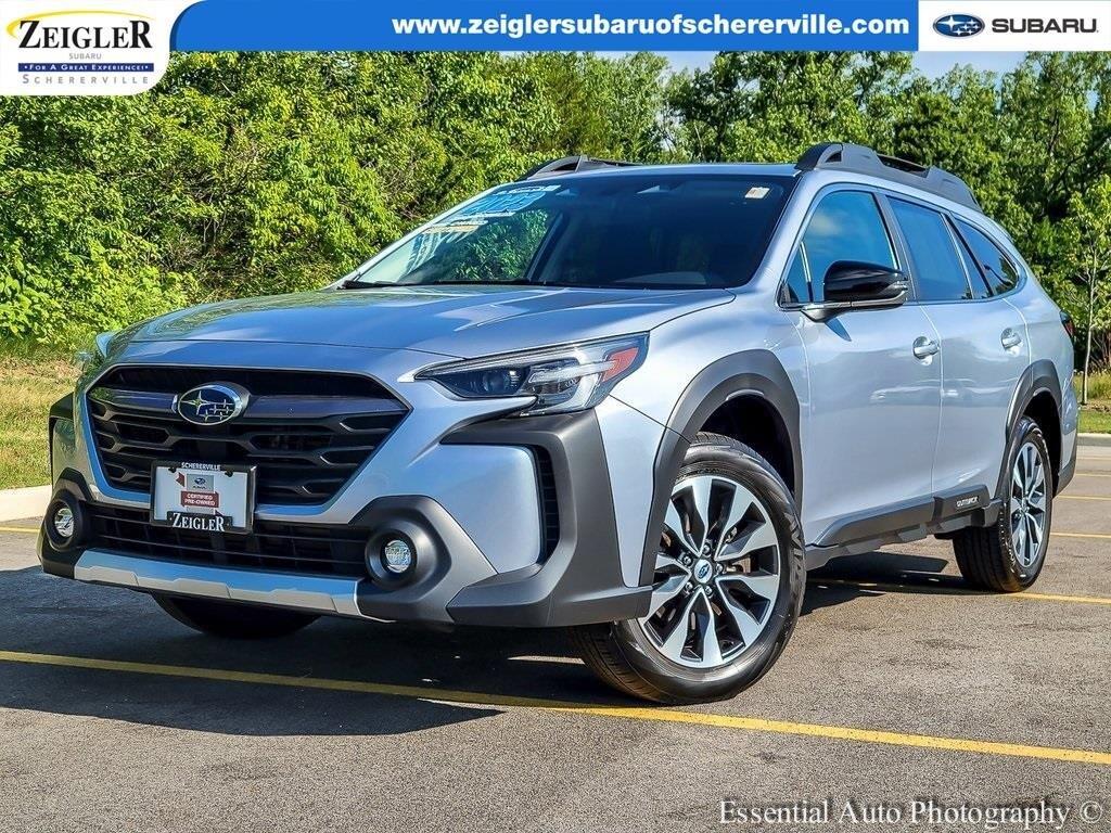 used 2023 Subaru Outback car, priced at $30,300