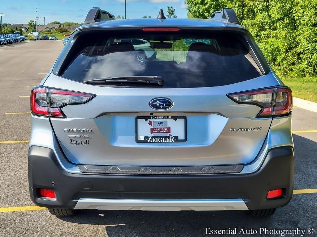 used 2023 Subaru Outback car, priced at $30,000