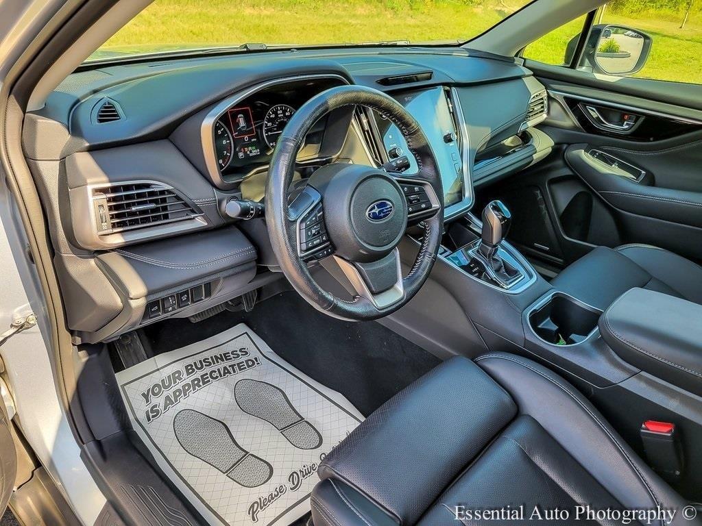 used 2023 Subaru Outback car, priced at $30,000