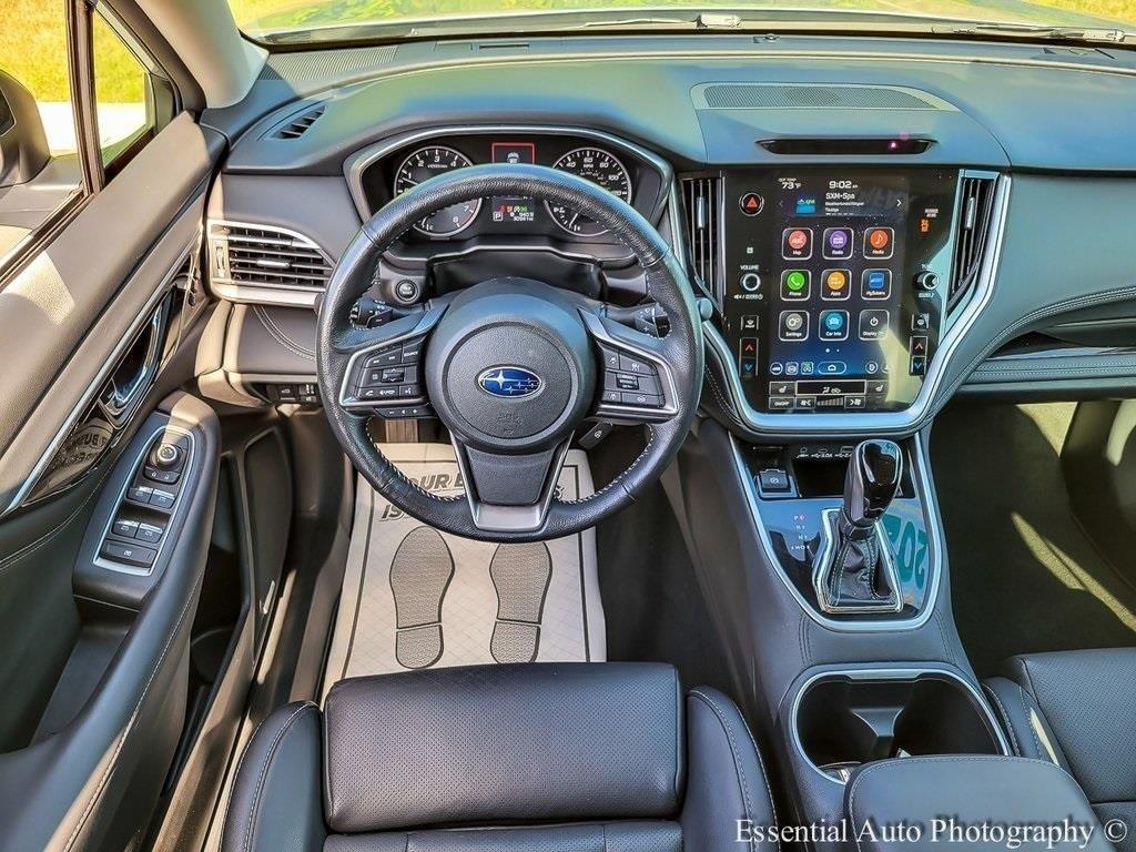 used 2023 Subaru Outback car, priced at $30,000