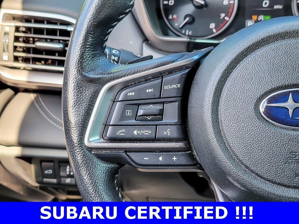 used 2023 Subaru Outback car, priced at $29,300